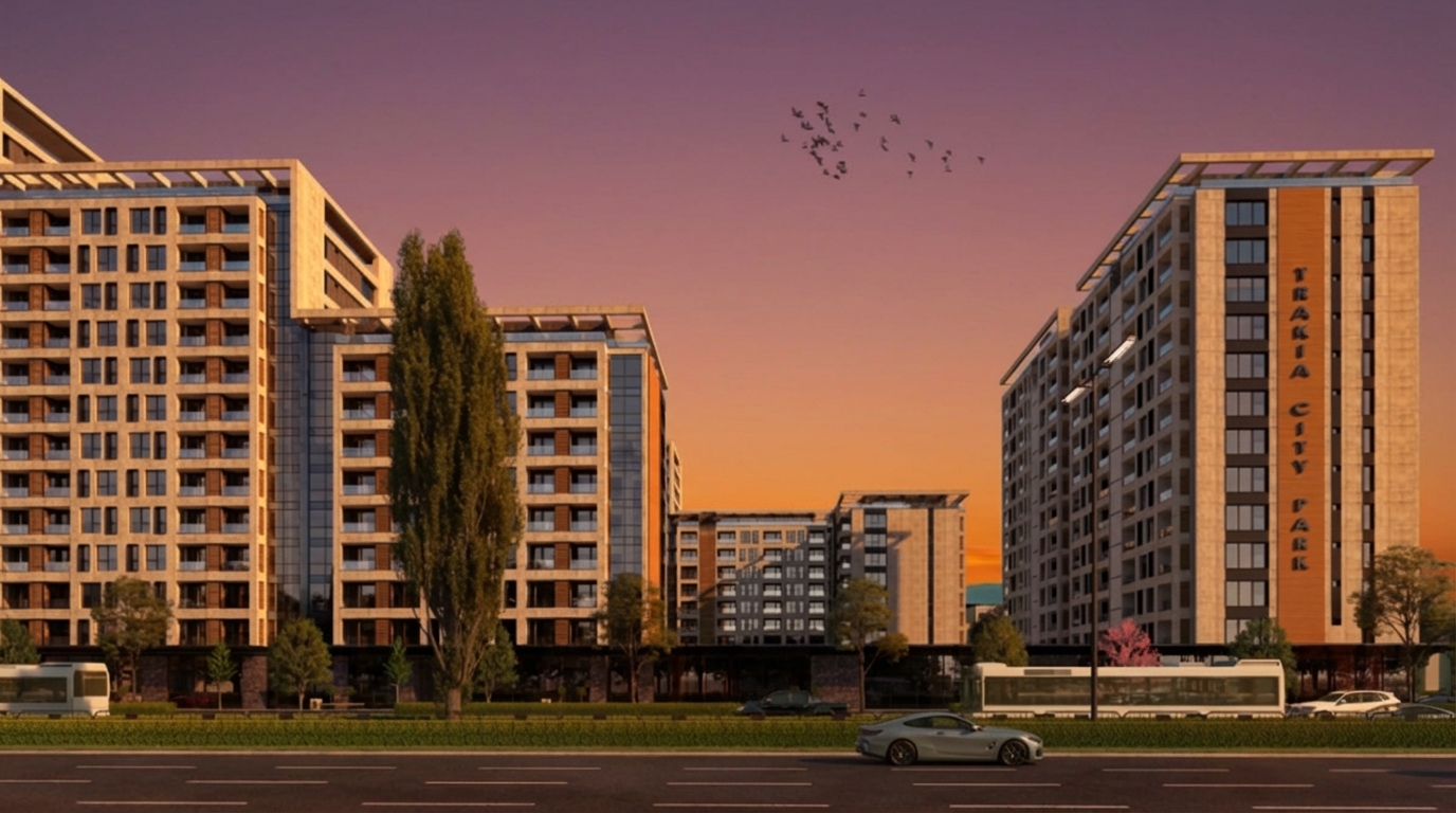 Имотният пазар натиска пауза: еврото се превръща в психоло­гична бариера, а продавачите тестват цените