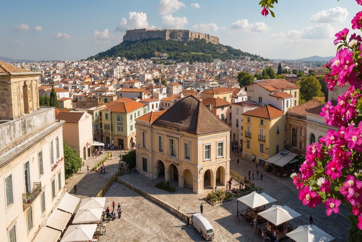 Гърция кипи от сделки – защо 2025 е моментът да влезете в луксозни вили, курорти и градски имоти