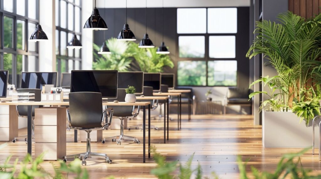 Евроефектът върху имотите: повече чужд капитал, 100 хил. кв.м нови офиси и ритейл паркове на паритет с моловете през 2026