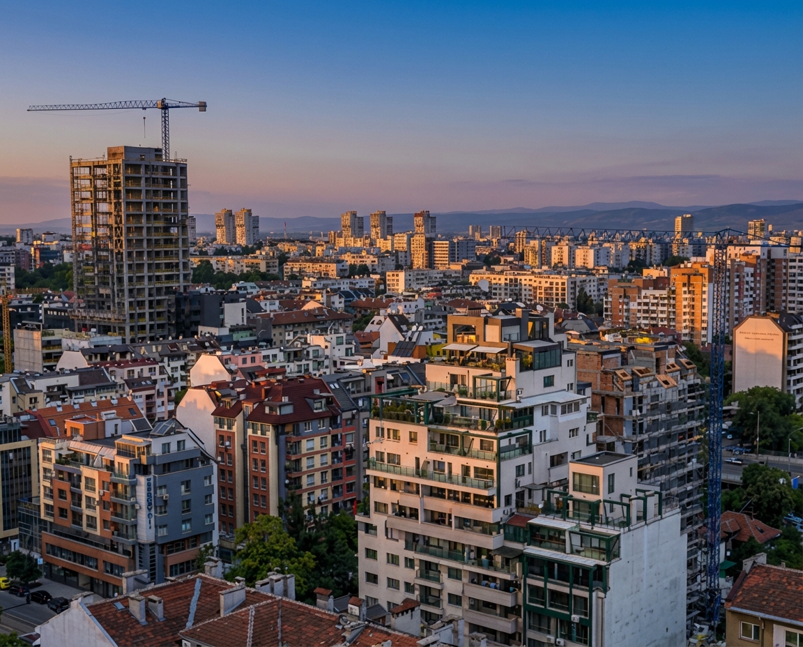 ДДС завой от 2026 удря имотните сделки по нов начин – старите жилища остават без данък, но оборотът вече брои и освободените продажби