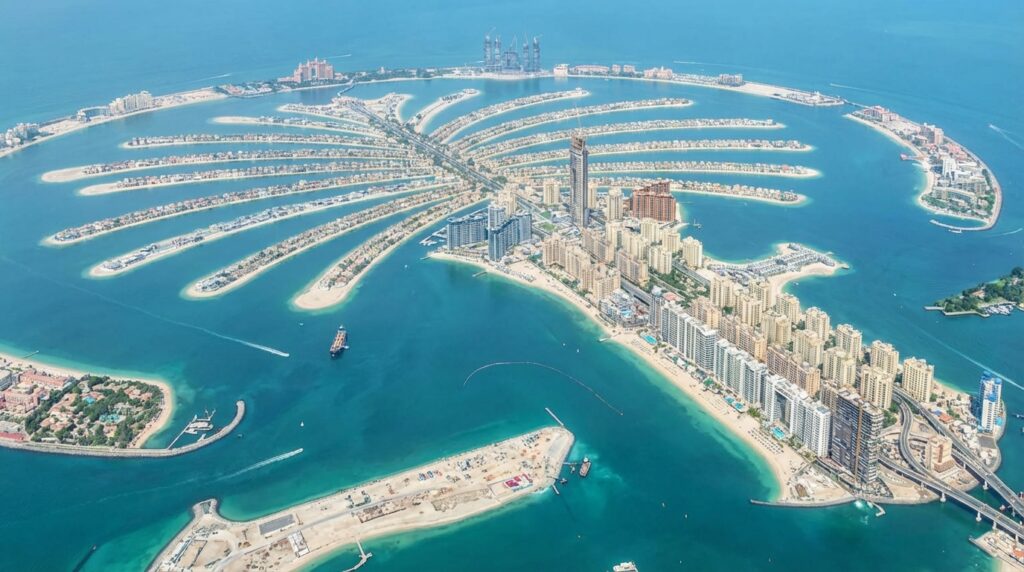 Да купиш част от апартамент в Дубай за цената на кухненски ремонт&hellip;