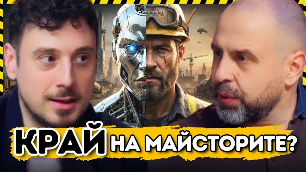 Представете си бригадир, висок метър и петдесет, който не пуши, не закъснява&hellip;