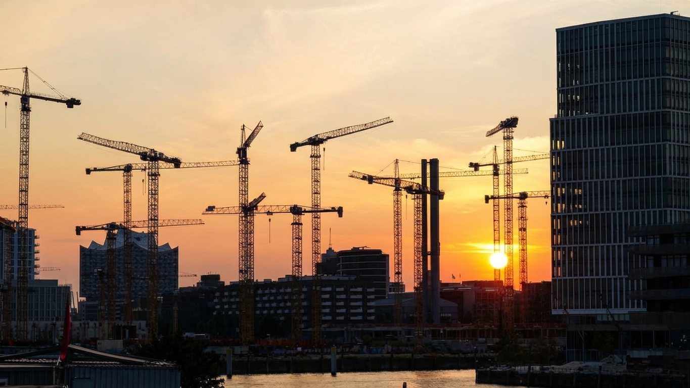 Глобалният капитал се връща в Европа: офисите водят, Обединеното кралство привлича, а центровете за данни ускоряват пазара