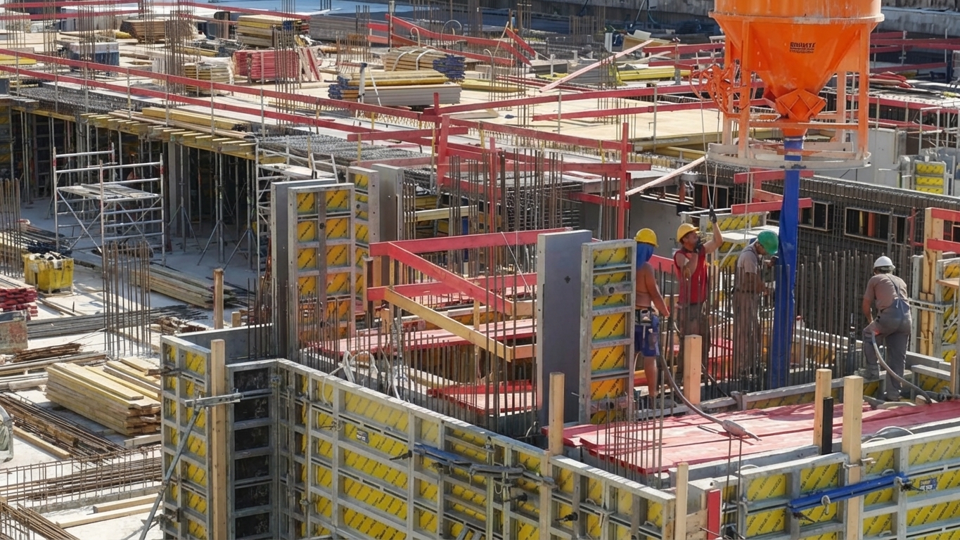 Жилищният пазар натиска пауза след двуцифрения скок – конкуренцията между строителите се изостря, ритейл парковете набират скорост