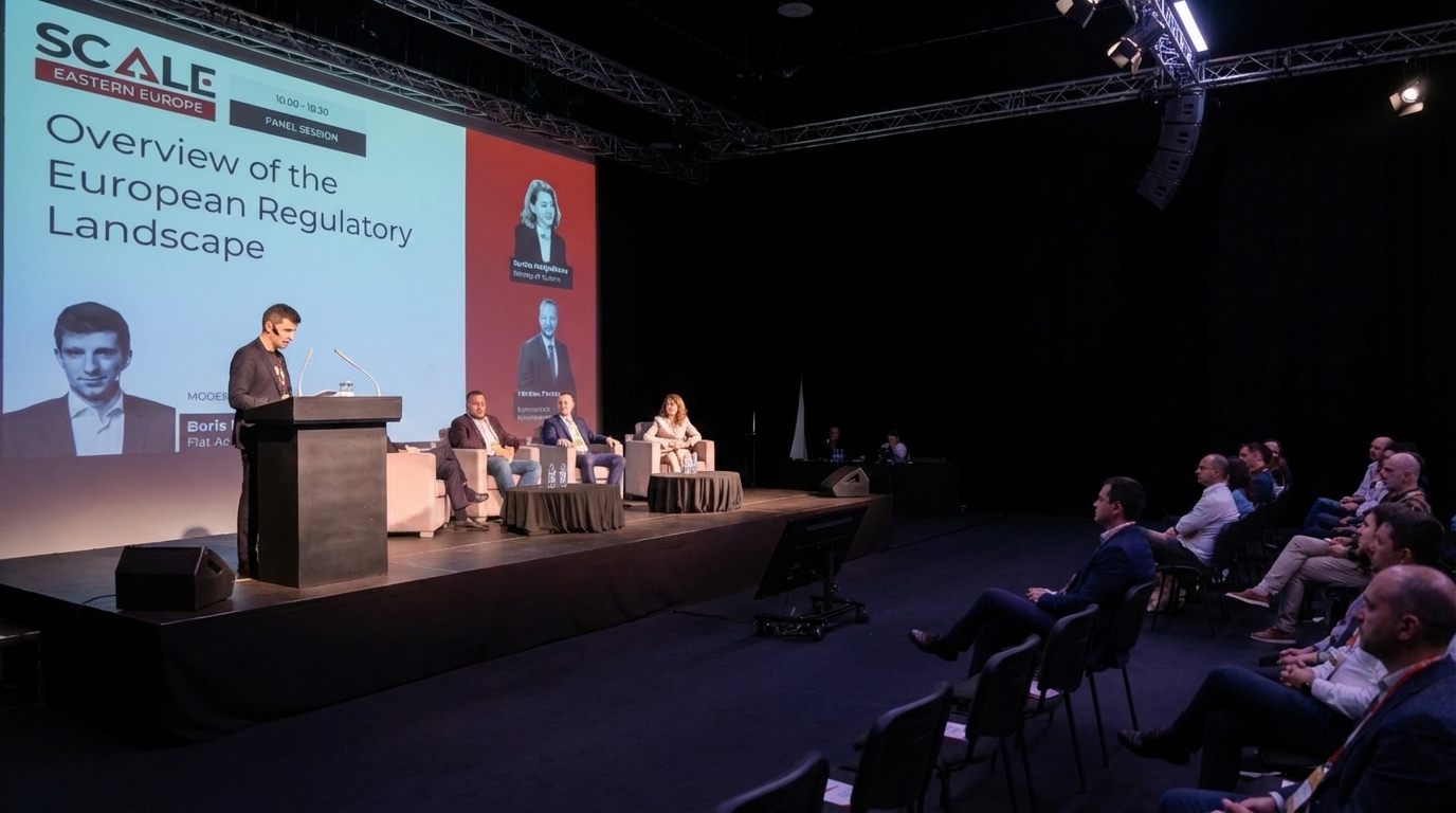 София събира елита на краткосрочните наеми: SCALE CEE 2026 превръща ваканционните имоти в смарт доходност