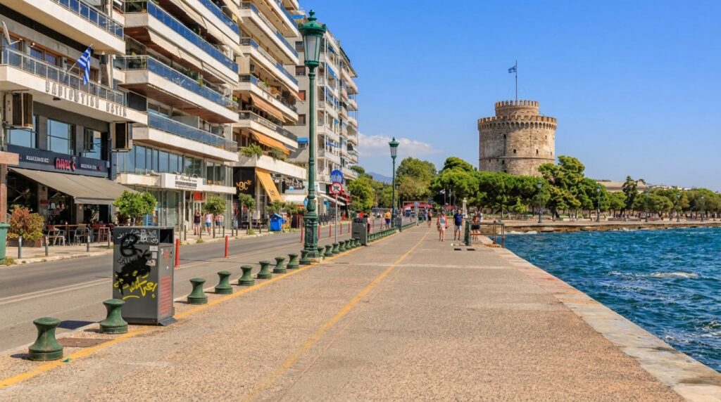 Метрото тръгва, големи проекти сменят силуета на града, а цените в Солун&hellip;