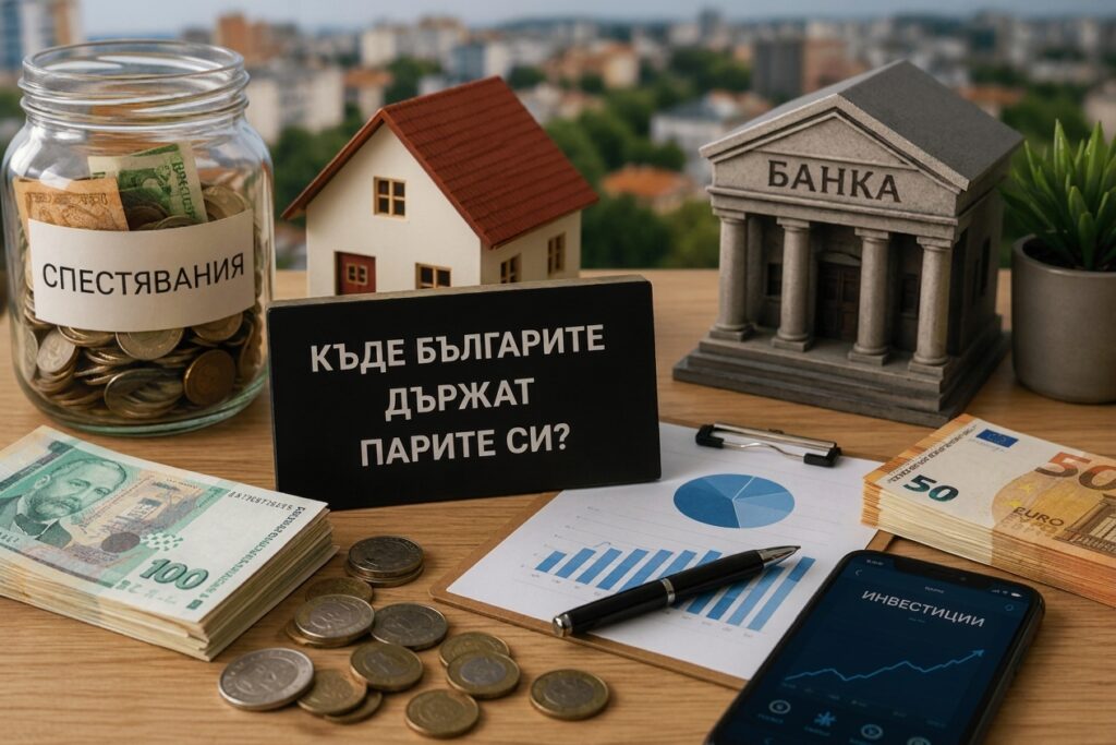 Парите търсят убежища, а имотите отново са на първа линия