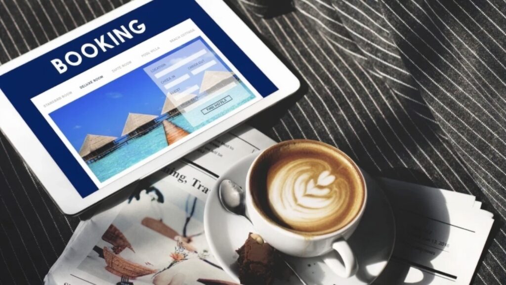 Ако приходите ви от краткосрочни наеми зависят от Booking